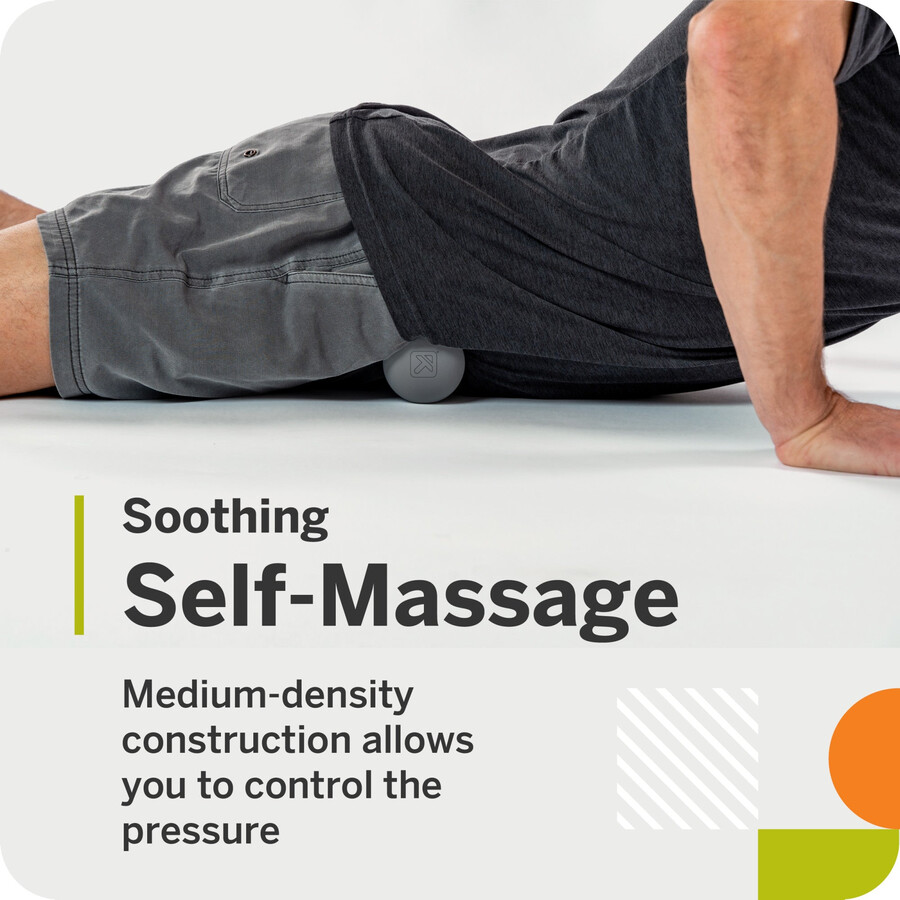 massage lacrosseboll 2-pack