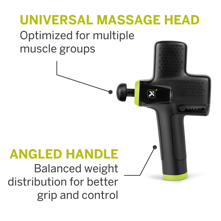impact massagepistol